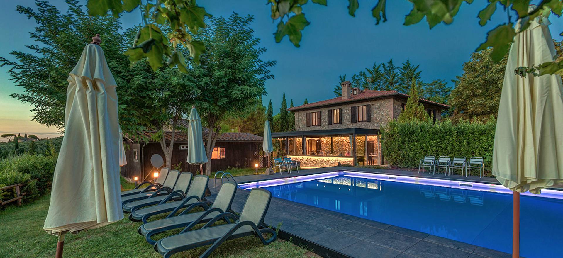 Agriturismo Tuscany Agriturismo with restaurant near San Gimignano, Tuscany