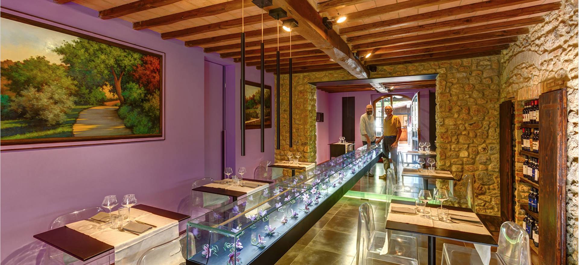 Agriturismo Tuscany Agriturismo with restaurant near San Gimignano, Tuscany