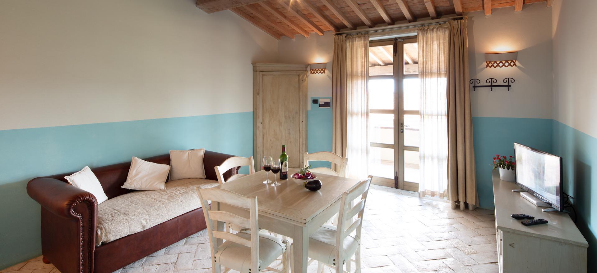 Agriturismo Tuscany Agriturismo with restaurant near the Tuscan coast