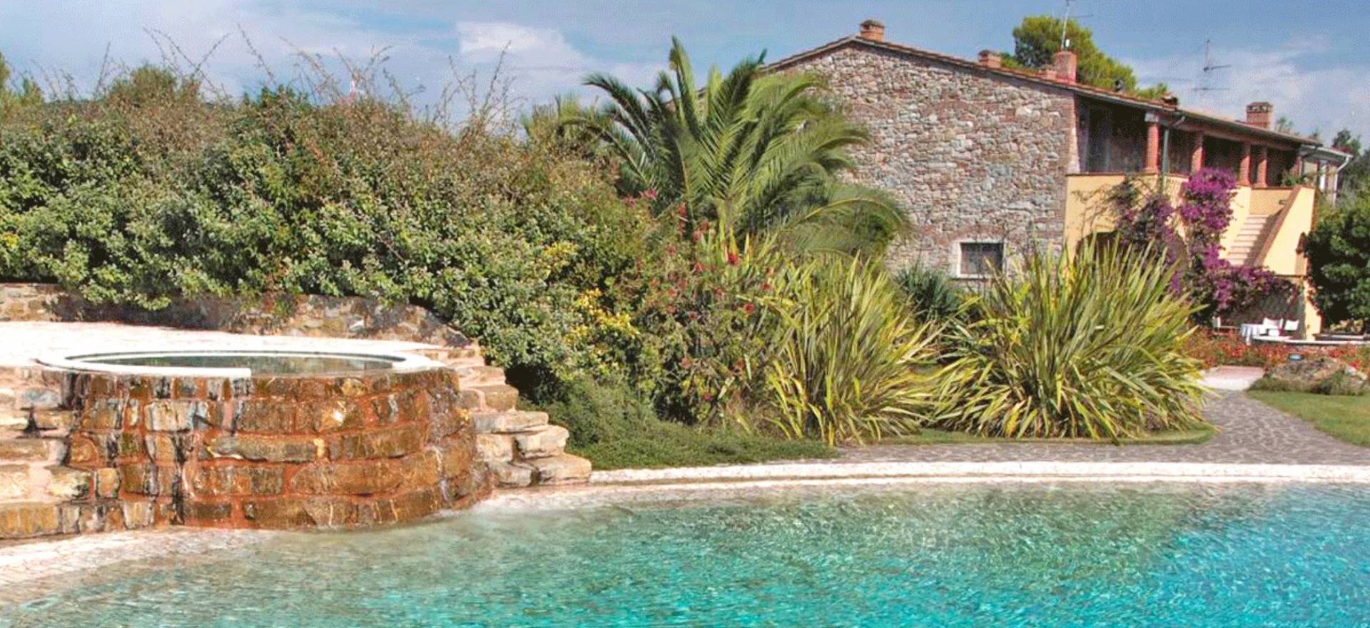 Agriturismo Tuscany Agriturismo with restaurant near the Tuscan coast