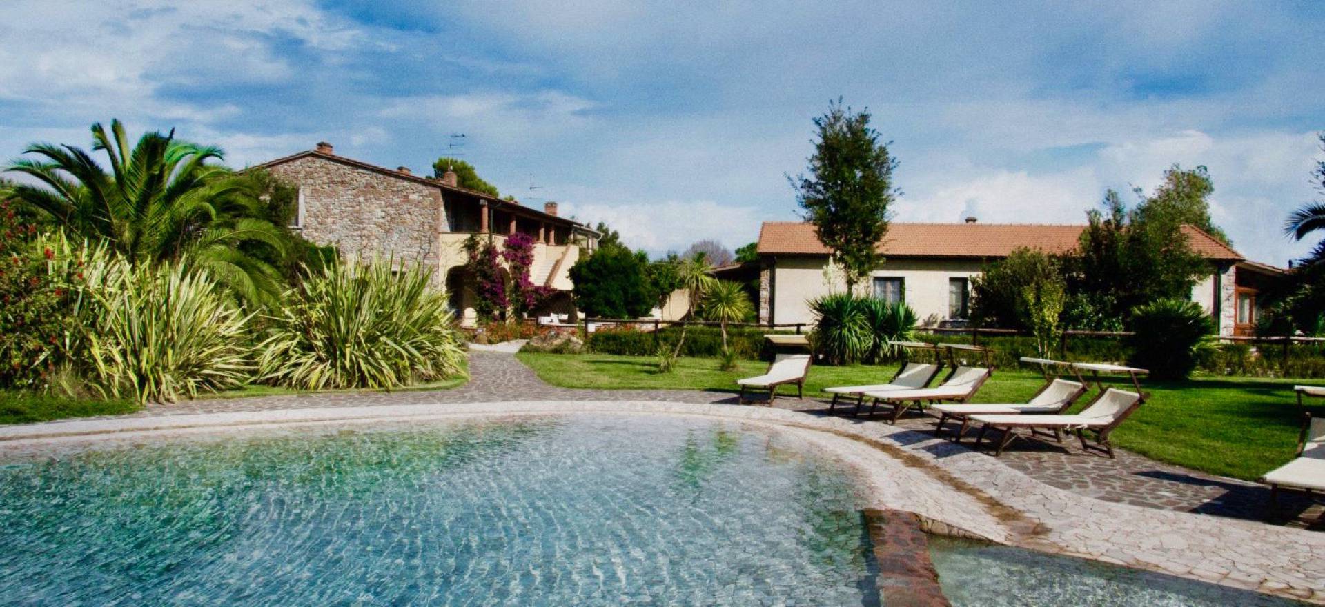 Agriturismo Tuscany Agriturismo with restaurant near the Tuscan coast