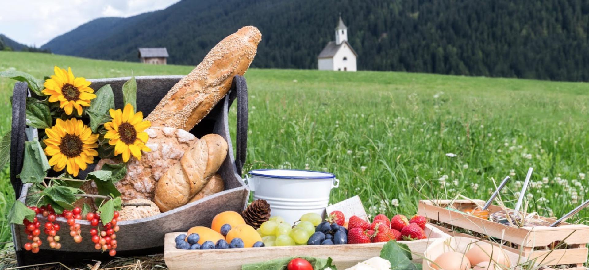 Agriturismo Dolomites Apartments in a friendly farmhouse in the Dolomites