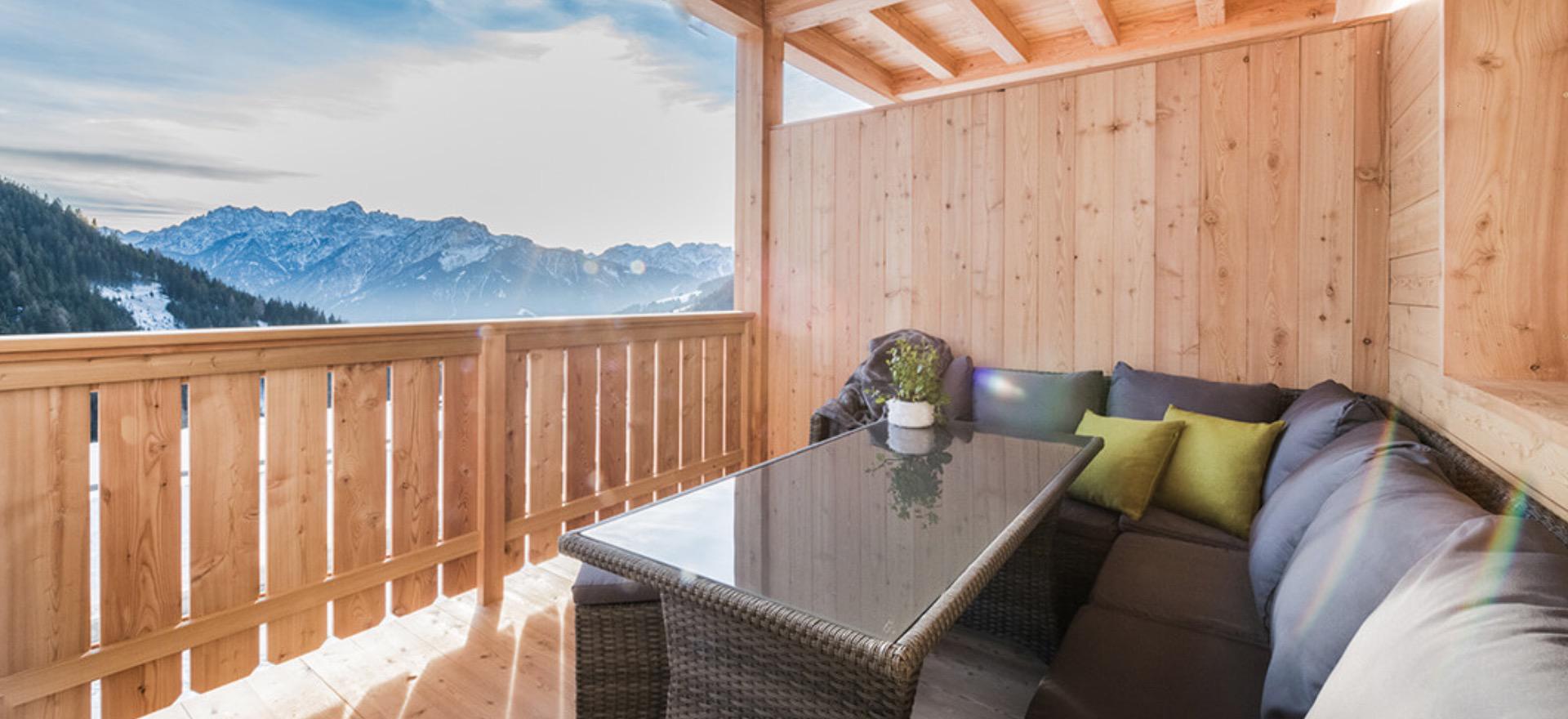 Agriturismo Dolomites Apartments in a friendly farmhouse in the Dolomites