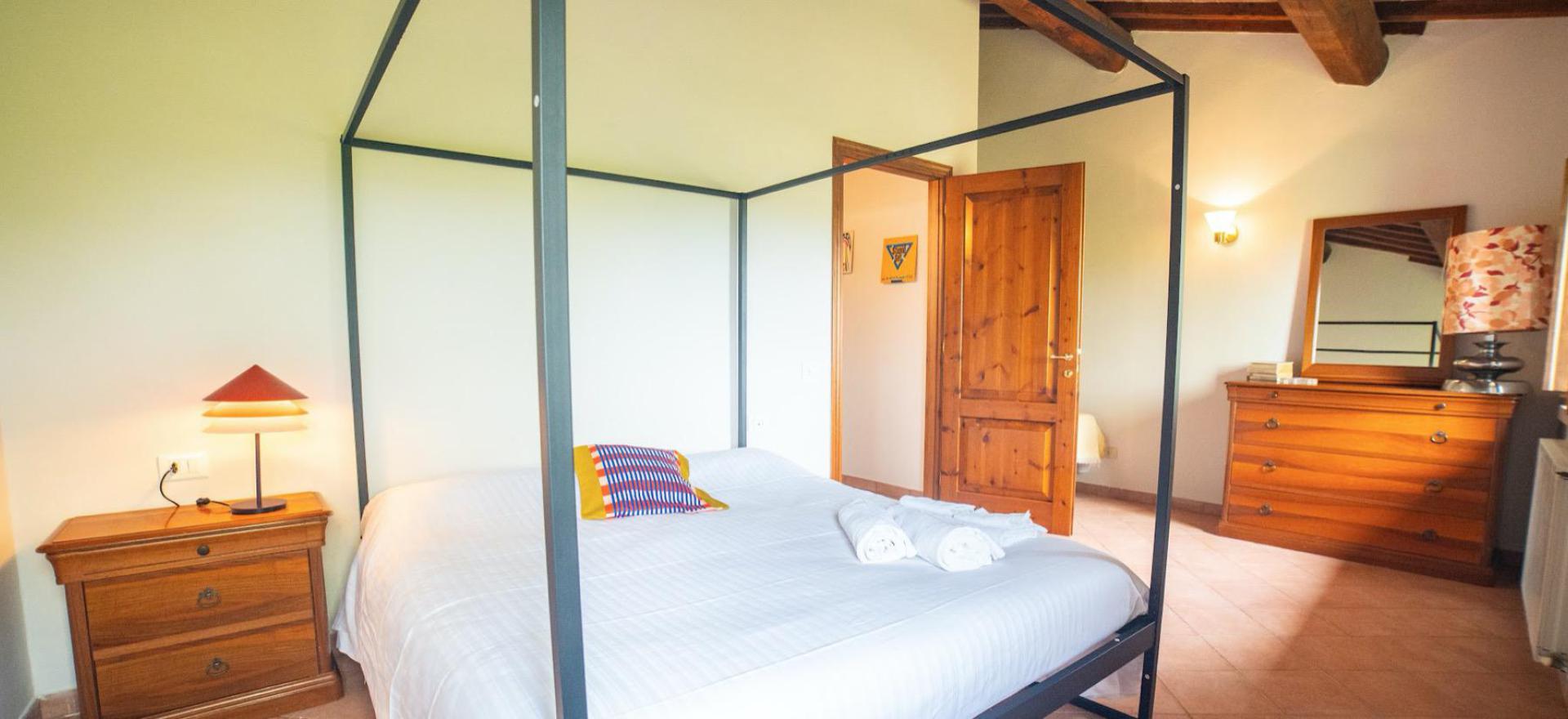 Agriturismo Tuscany Authentic agriturismo in Tuscany with great views