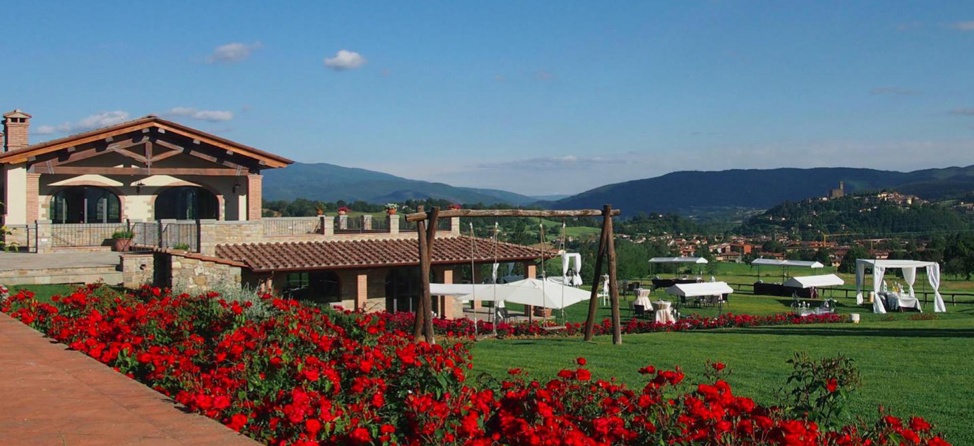 Agriturismo Tuscany Beautiful Agriturismo - Farmhouse in Tuscany with amazing view!