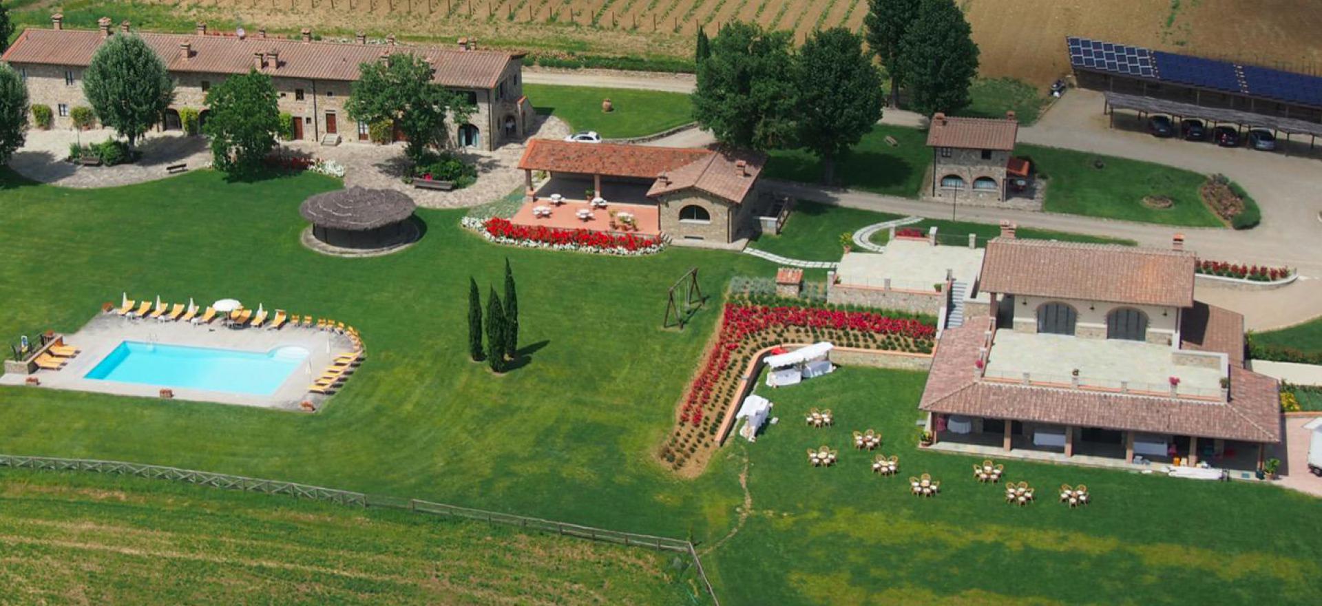 Agriturismo Tuscany Beautiful Agriturismo - Farmhouse in Tuscany with amazing view!