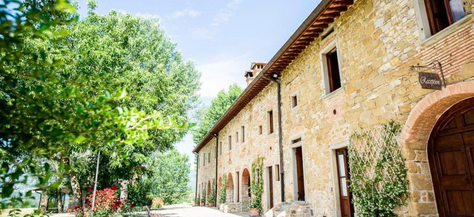Agriturismo Tuscany Beautiful Agriturismo - Farmhouse in Tuscany with amazing view!
