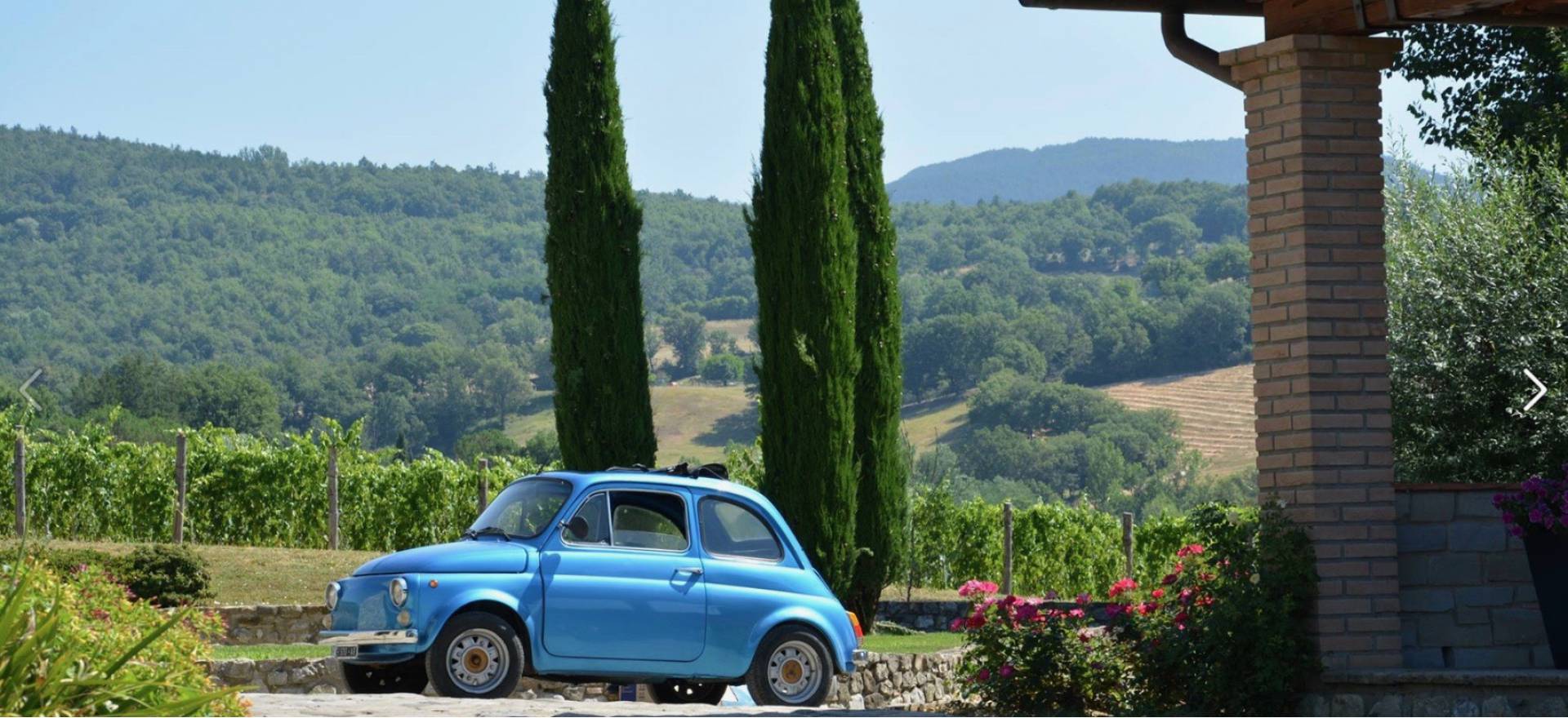 Agriturismo Tuscany Beautiful Agriturismo - Farmhouse in Tuscany with amazing view!