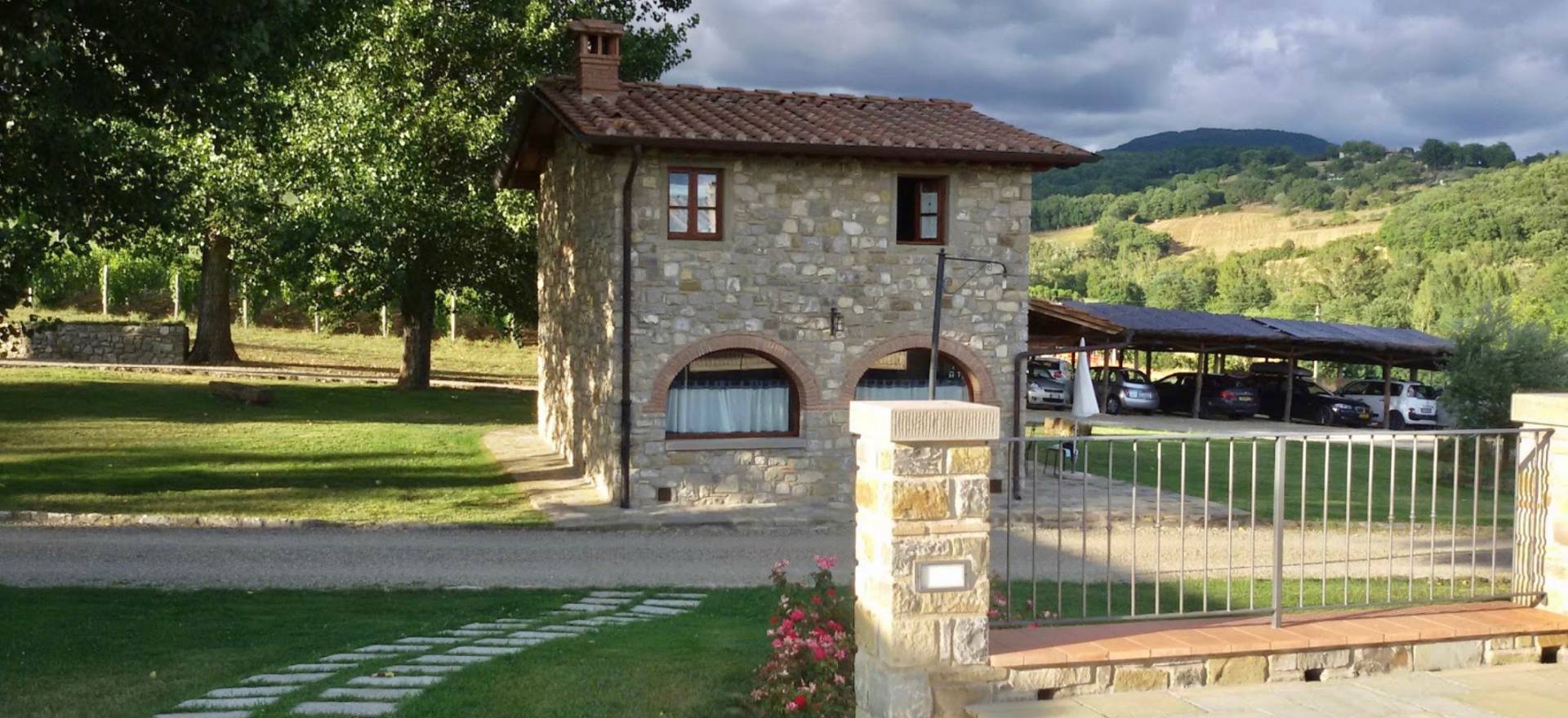 Agriturismo Tuscany Beautiful Agriturismo - Farmhouse in Tuscany with amazing view!