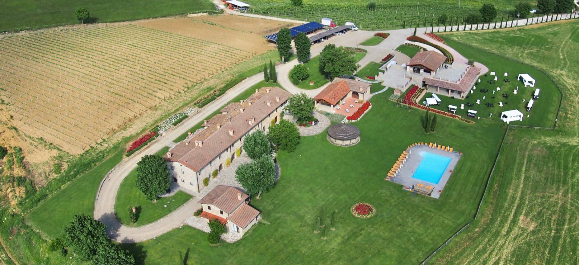 Agriturismo Tuscany Beautiful Agriturismo - Farmhouse in Tuscany with amazing view!