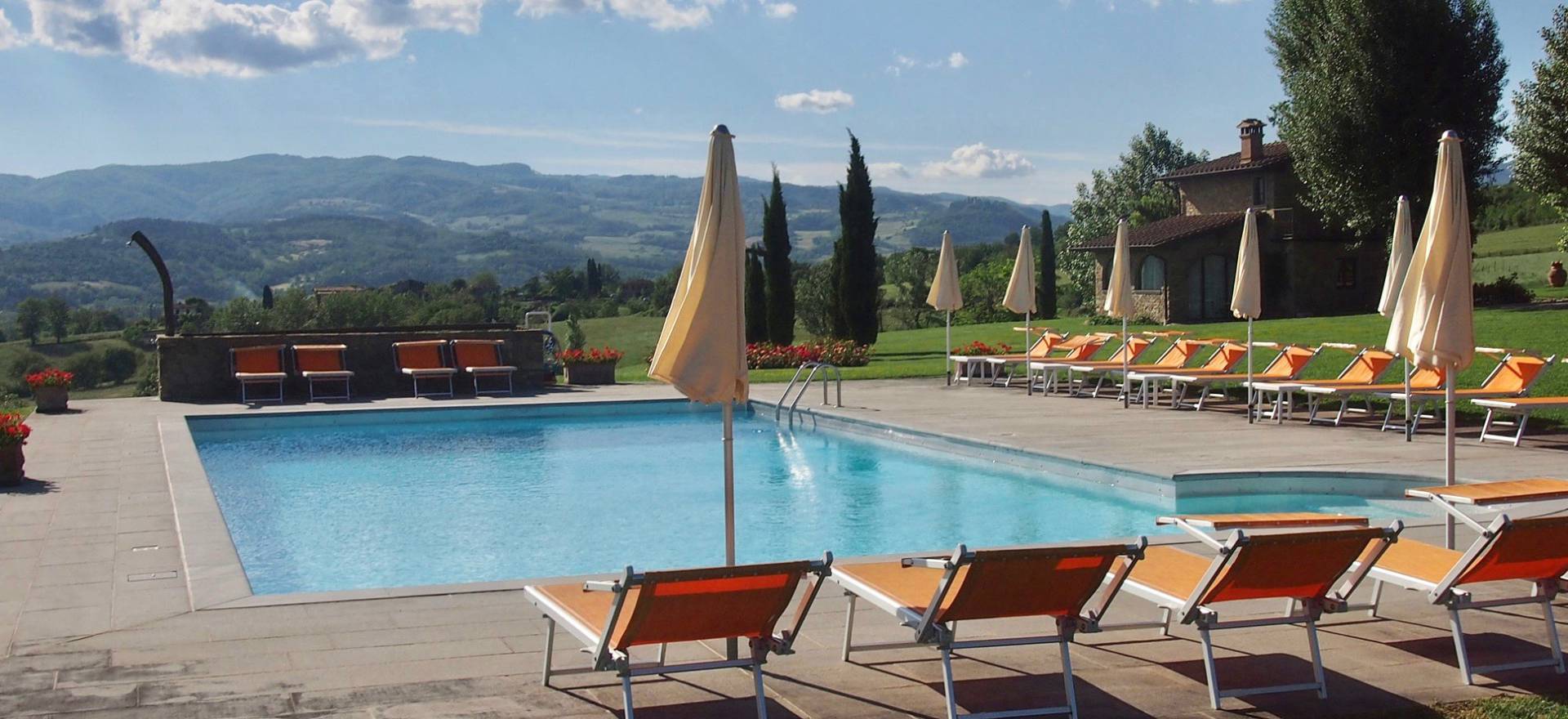 Agriturismo Tuscany Beautiful Agriturismo - Farmhouse in Tuscany with amazing view!