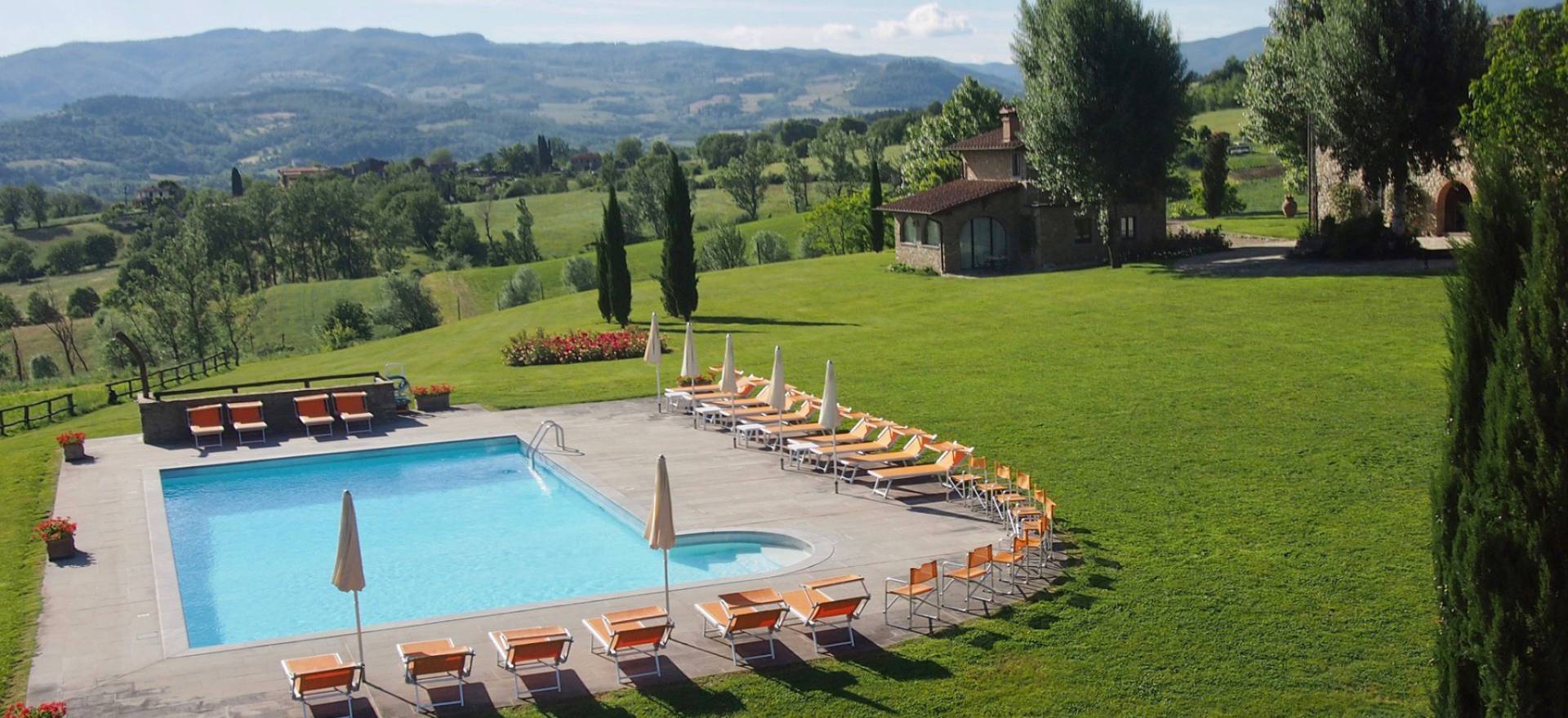 Agriturismo Tuscany Beautiful Agriturismo - Farmhouse in Tuscany with amazing view!