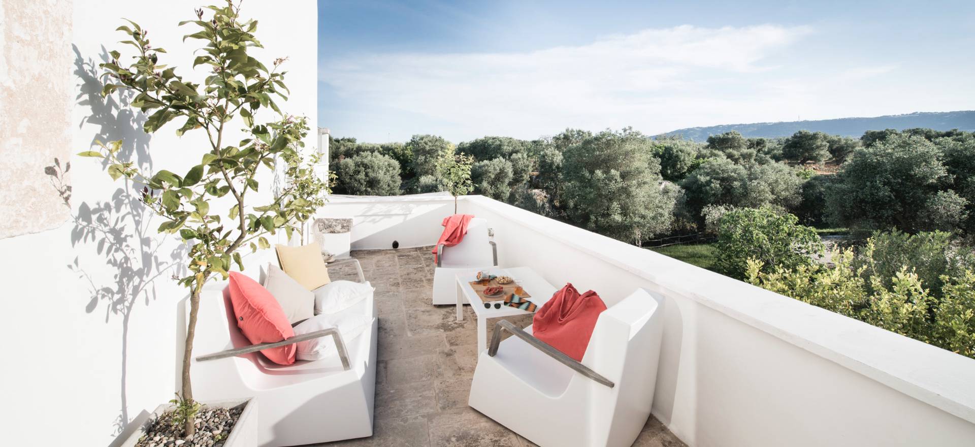 Agriturismo Puglia Beautiful masseria in Puglia with designer interiors