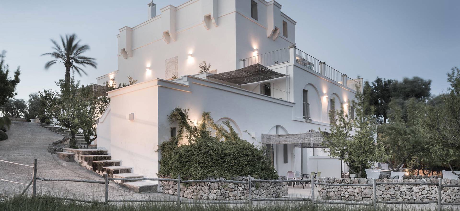 Agriturismo Puglia Beautiful masseria in Puglia with designer interiors