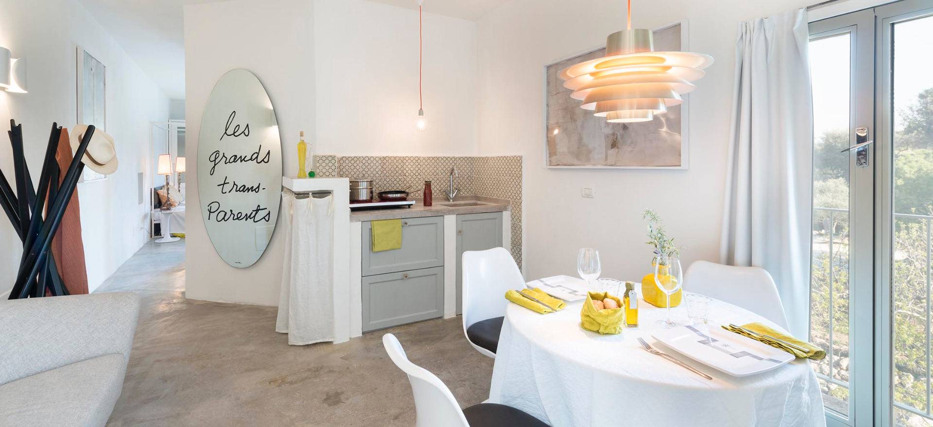 Agriturismo Puglia Beautiful masseria in Puglia with designer interiors