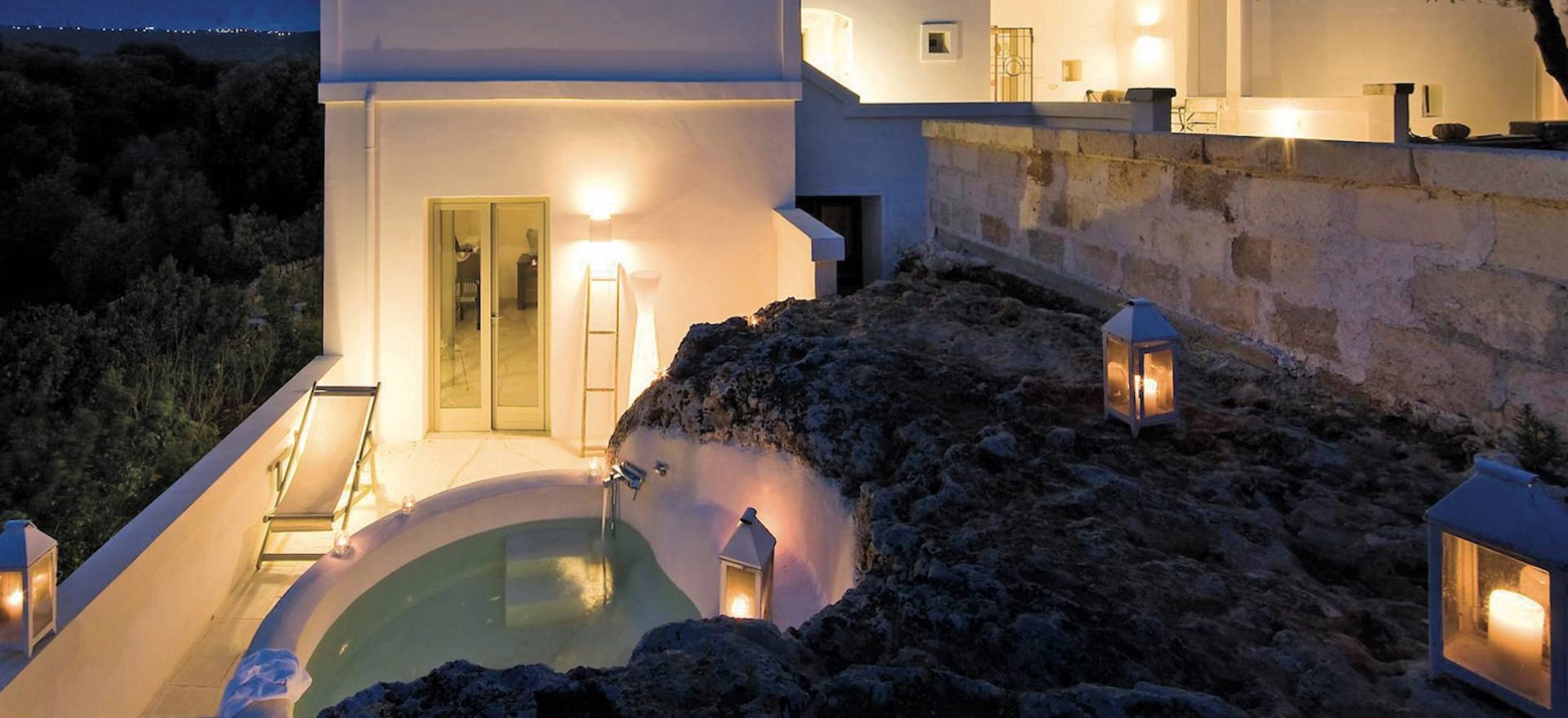 Agriturismo Puglia Beautiful masseria in Puglia with designer interiors