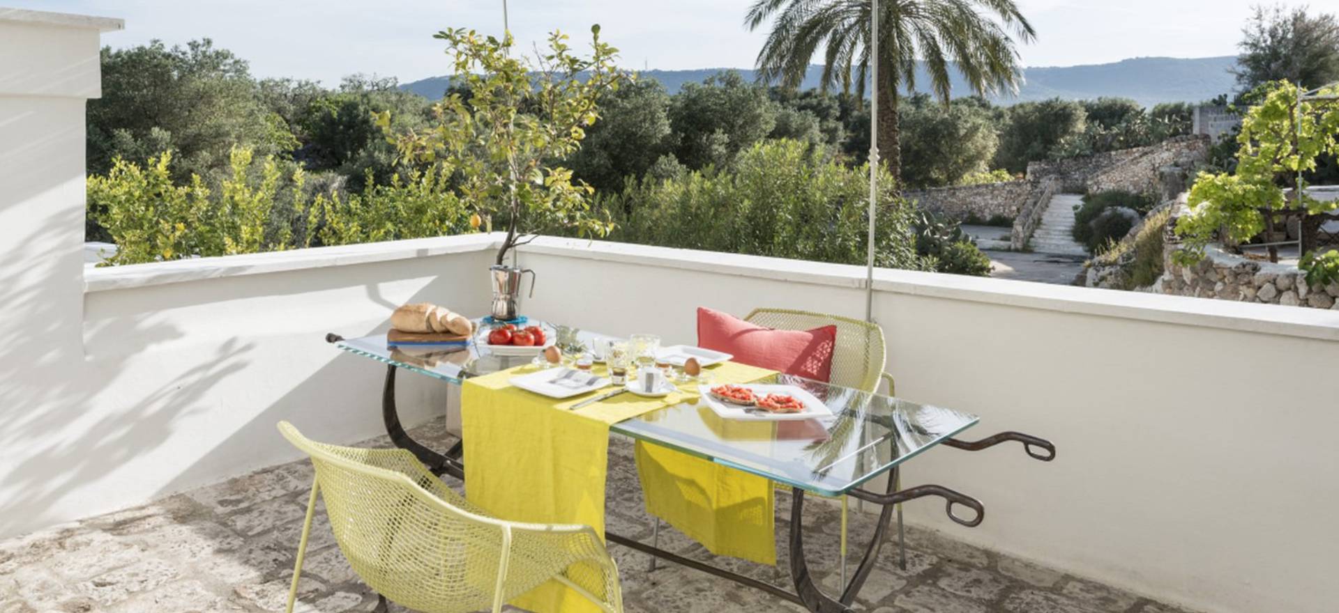 Agriturismo Puglia Beautiful masseria in Puglia with designer interiors