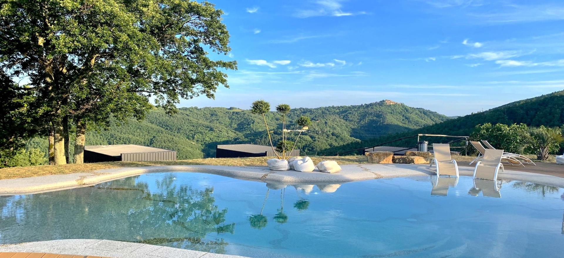 Agriturismo Tuscany Boutique hotel to experience Italian slow living