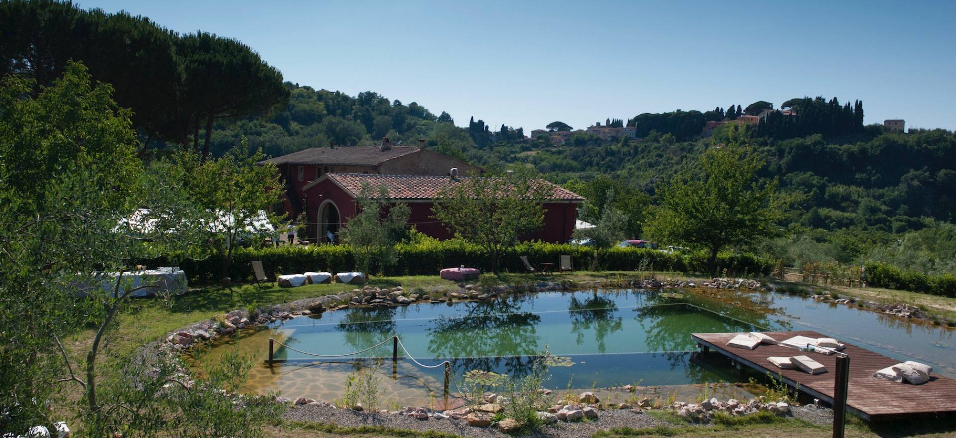 Agriturismo Tuscany Child-friendly agriturismo in Tuscany with restaurant