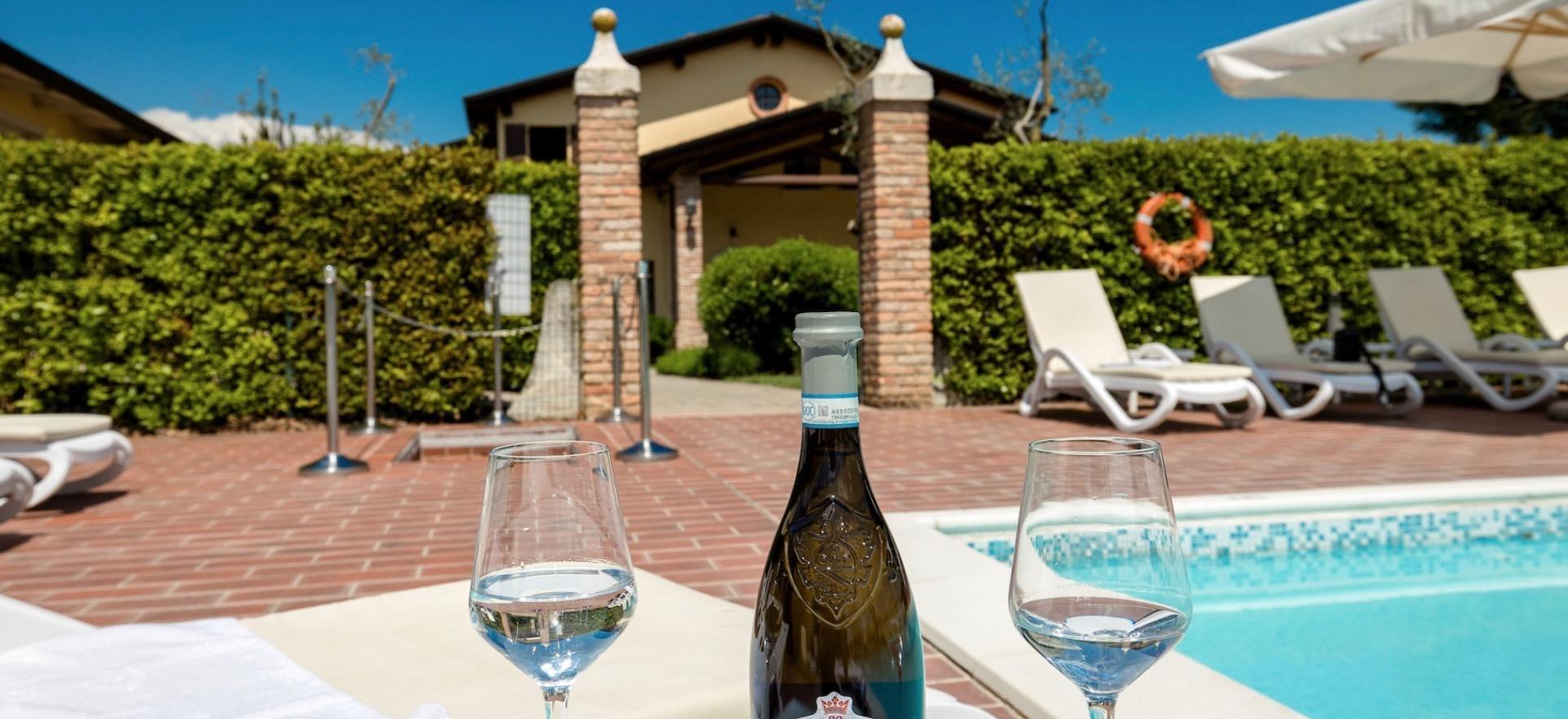 Agriturismo Lake Como and Lake Garda Child-friendly agriturismo Lake Garda – among the vineyards