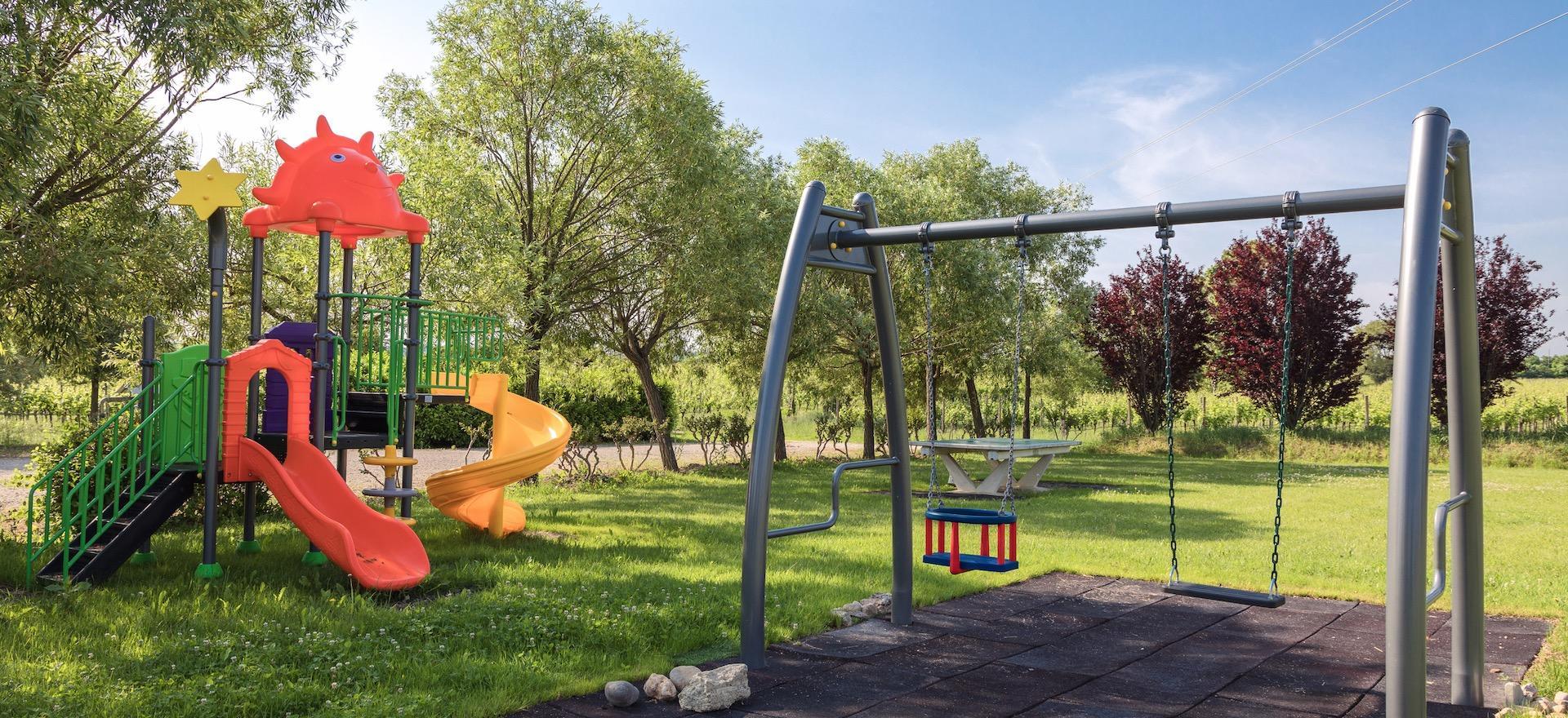 Agriturismo Lake Como and Lake Garda Child-friendly agriturismo Lake Garda – among the vineyards