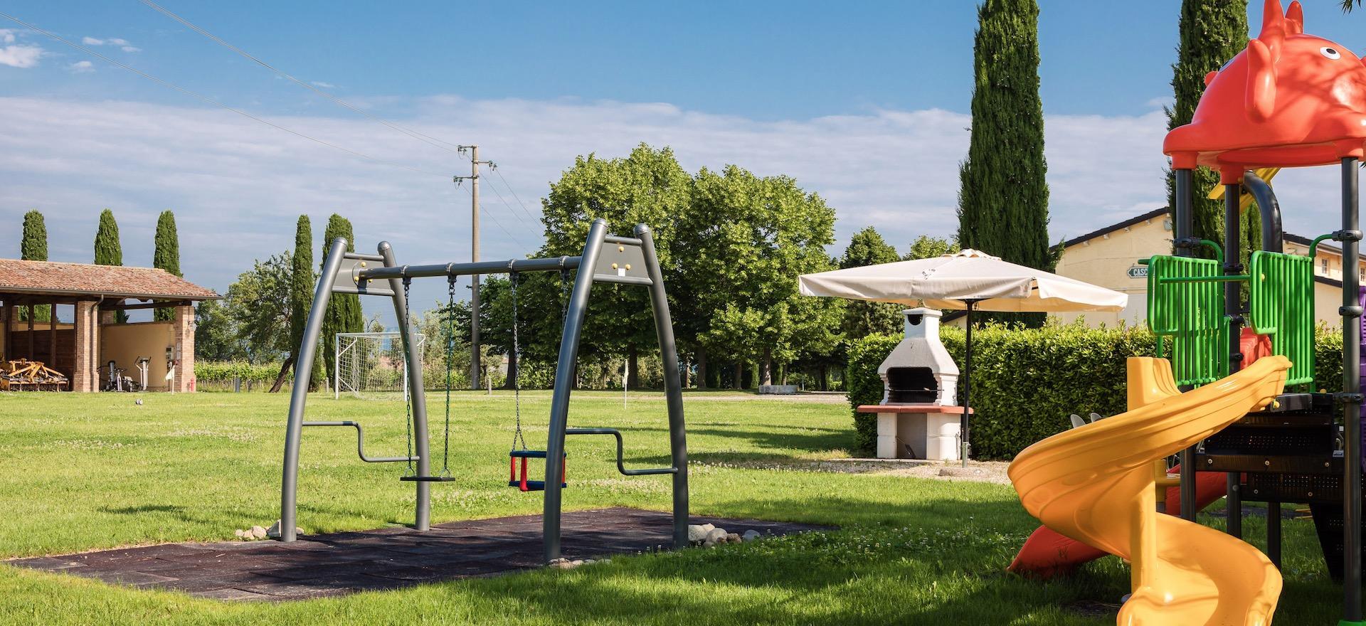 Agriturismo Lake Como and Lake Garda Child-friendly agriturismo Lake Garda – among the vineyards
