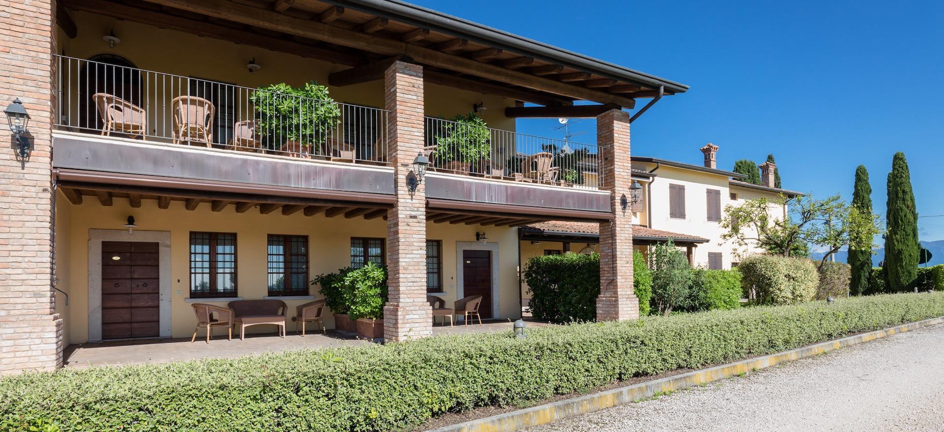 Agriturismo Lake Como and Lake Garda Child-friendly agriturismo Lake Garda – among the vineyards