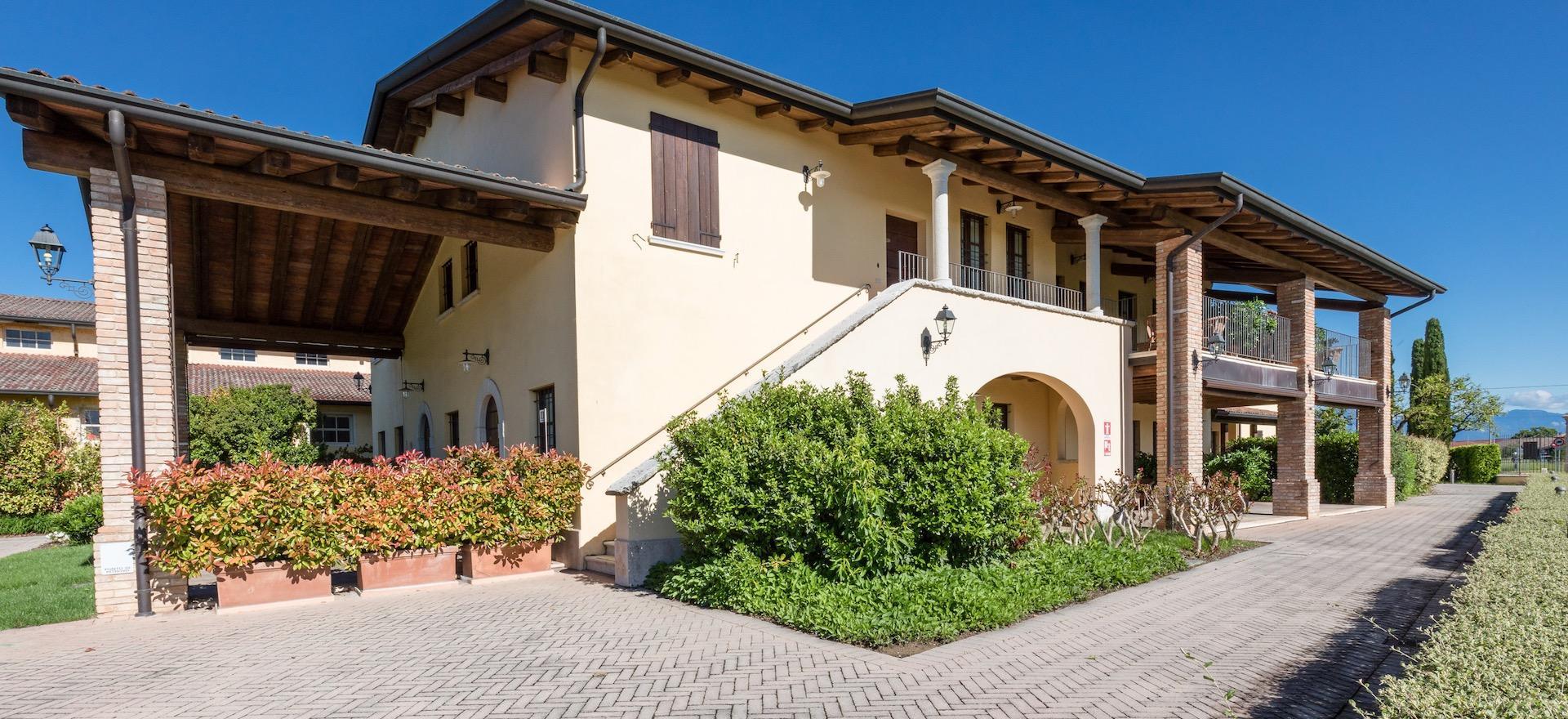 Agriturismo Lake Como and Lake Garda Child-friendly agriturismo Lake Garda – among the vineyards