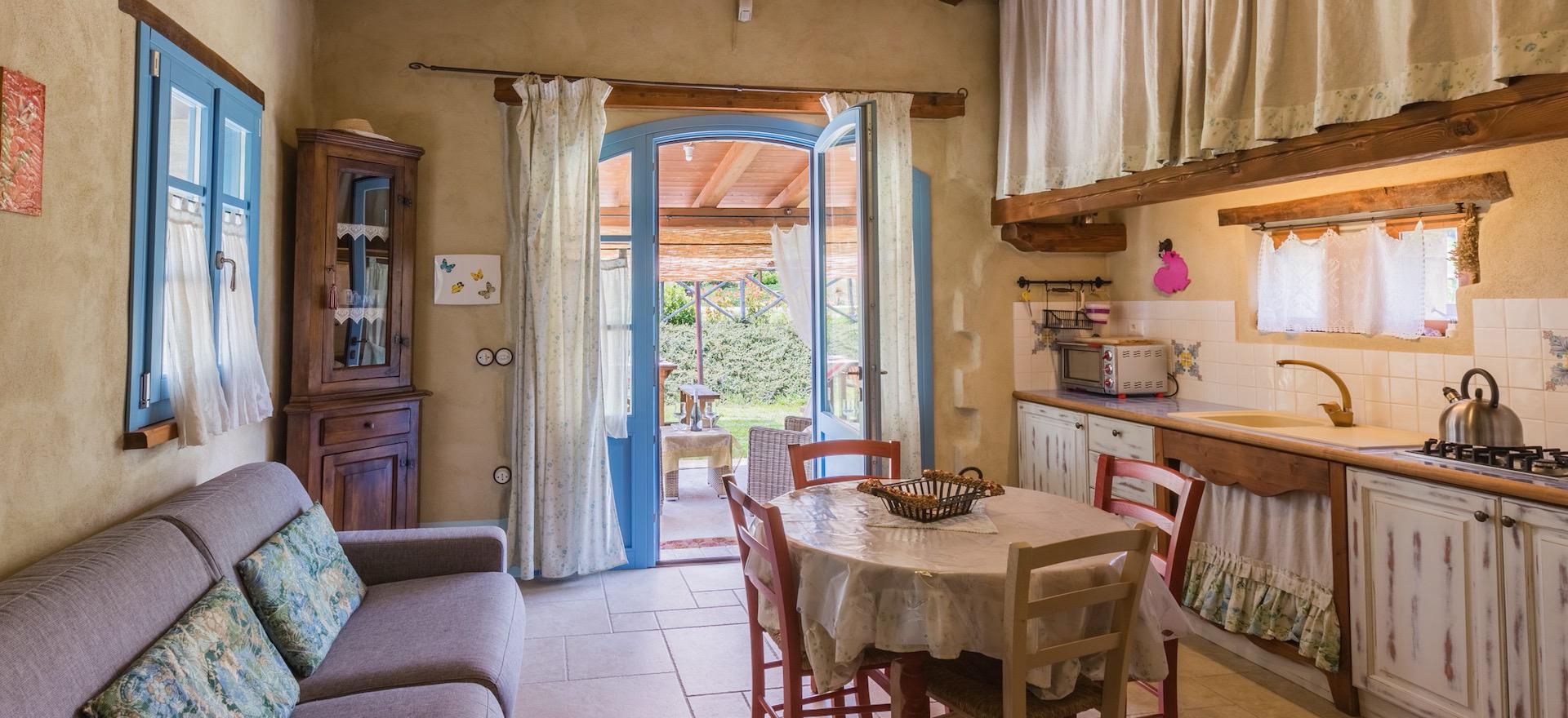 Agriturismo Marche Cosy agriturismo near authentic village in Marche