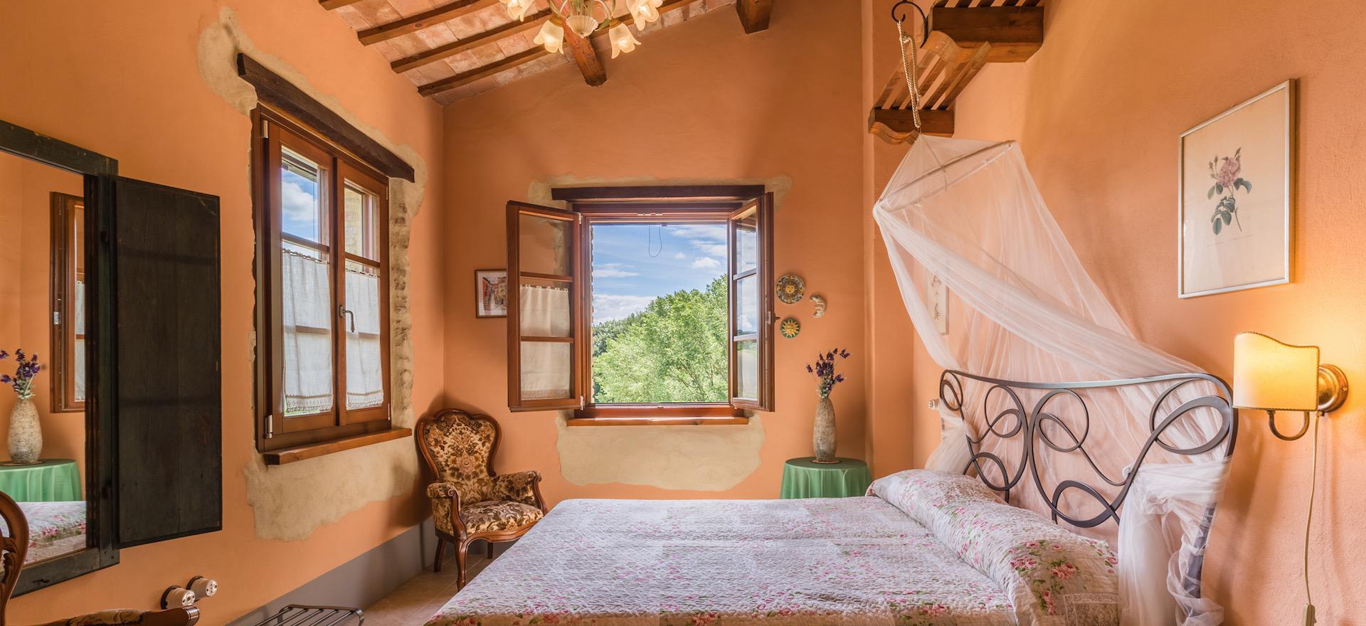 Agriturismo Marche Cosy agriturismo near authentic village in Marche