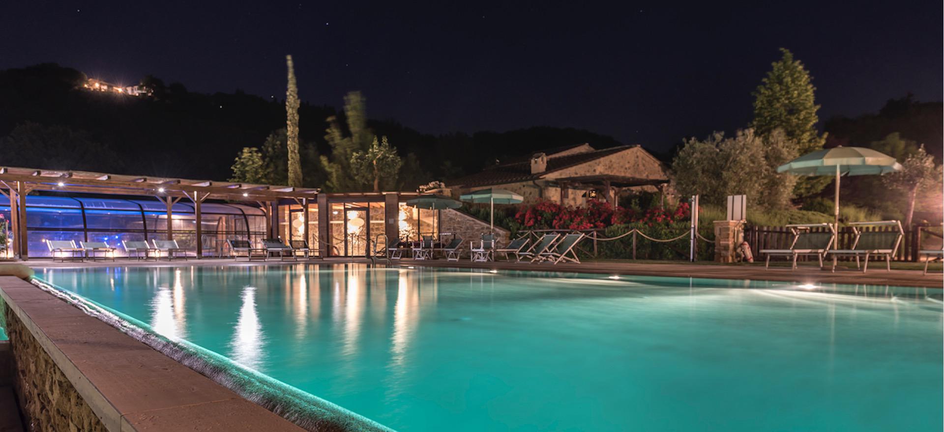 Agriturismo Tuscany Country resort in Tuscany with spectacular pool