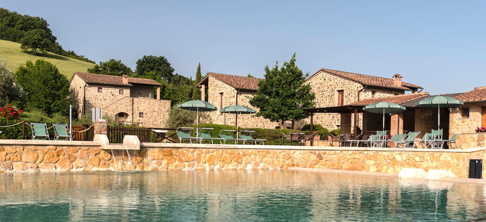 Agriturismo Tuscany Country resort in Tuscany with spectacular pool