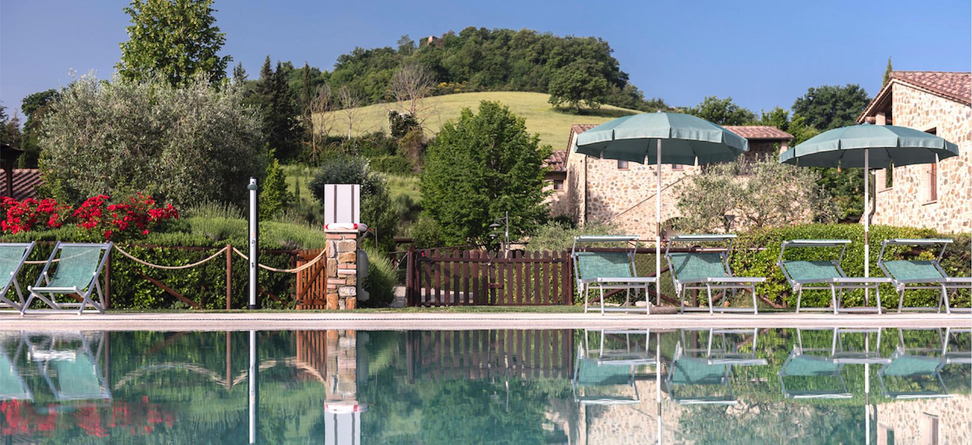 Agriturismo Tuscany Country resort in Tuscany with spectacular pool