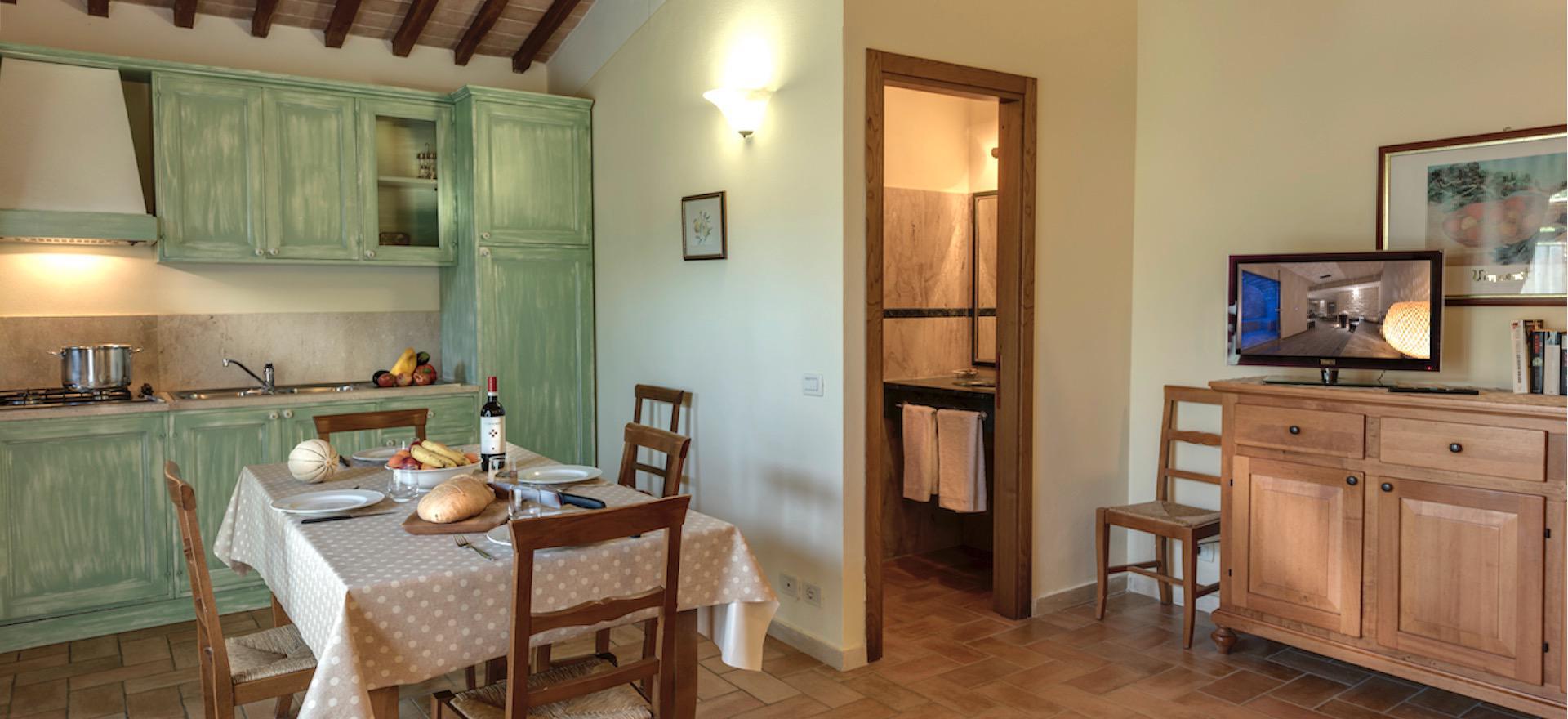 Agriturismo Tuscany Country resort in Tuscany with spectacular pool