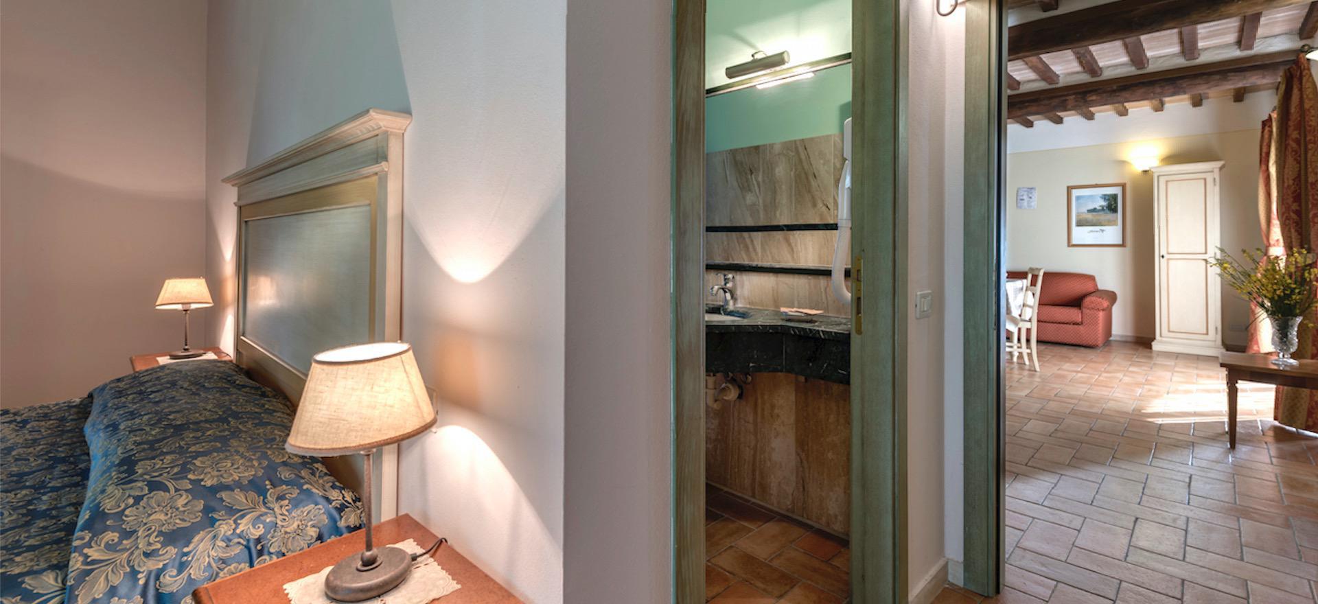 Agriturismo Tuscany Country resort in Tuscany with spectacular pool