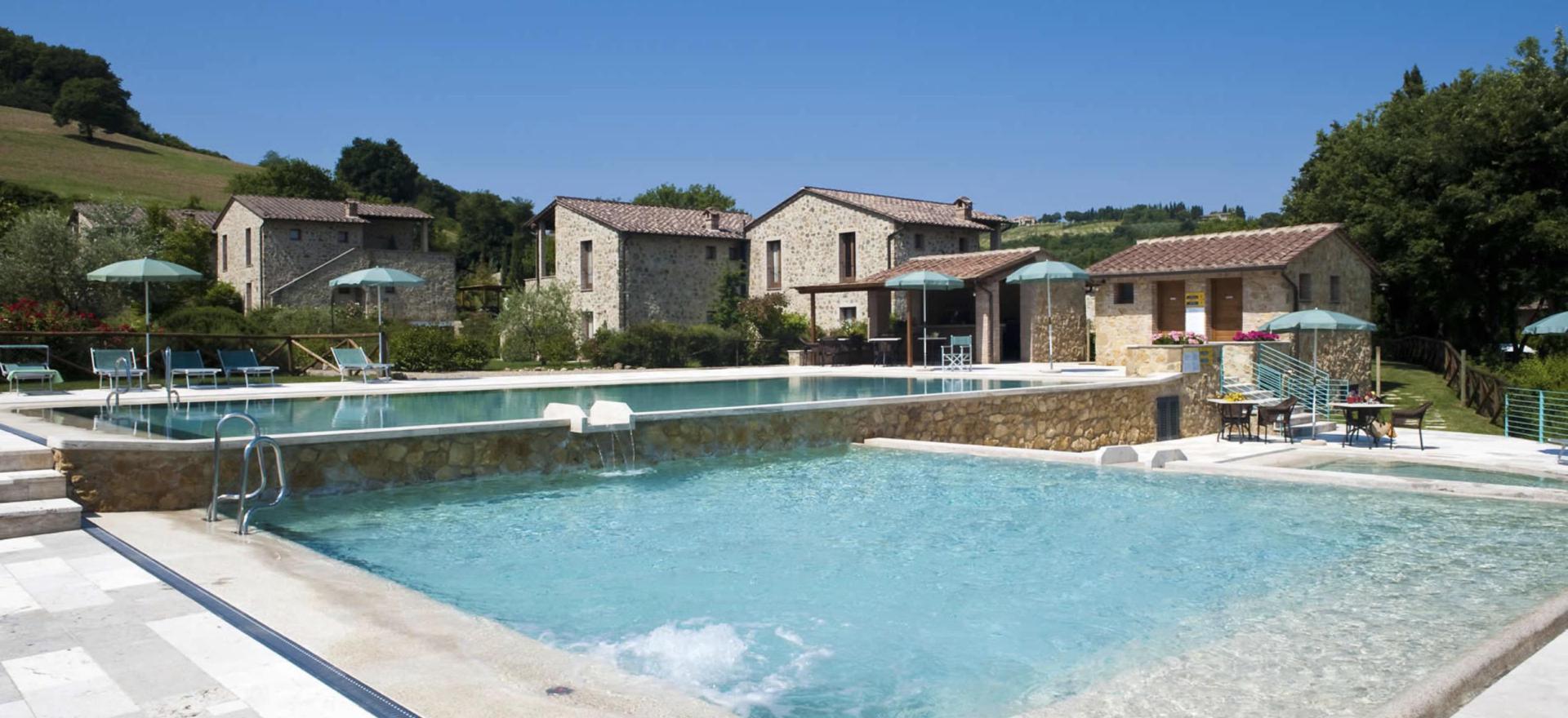 Agriturismo Tuscany Country resort in Tuscany with spectacular pool
