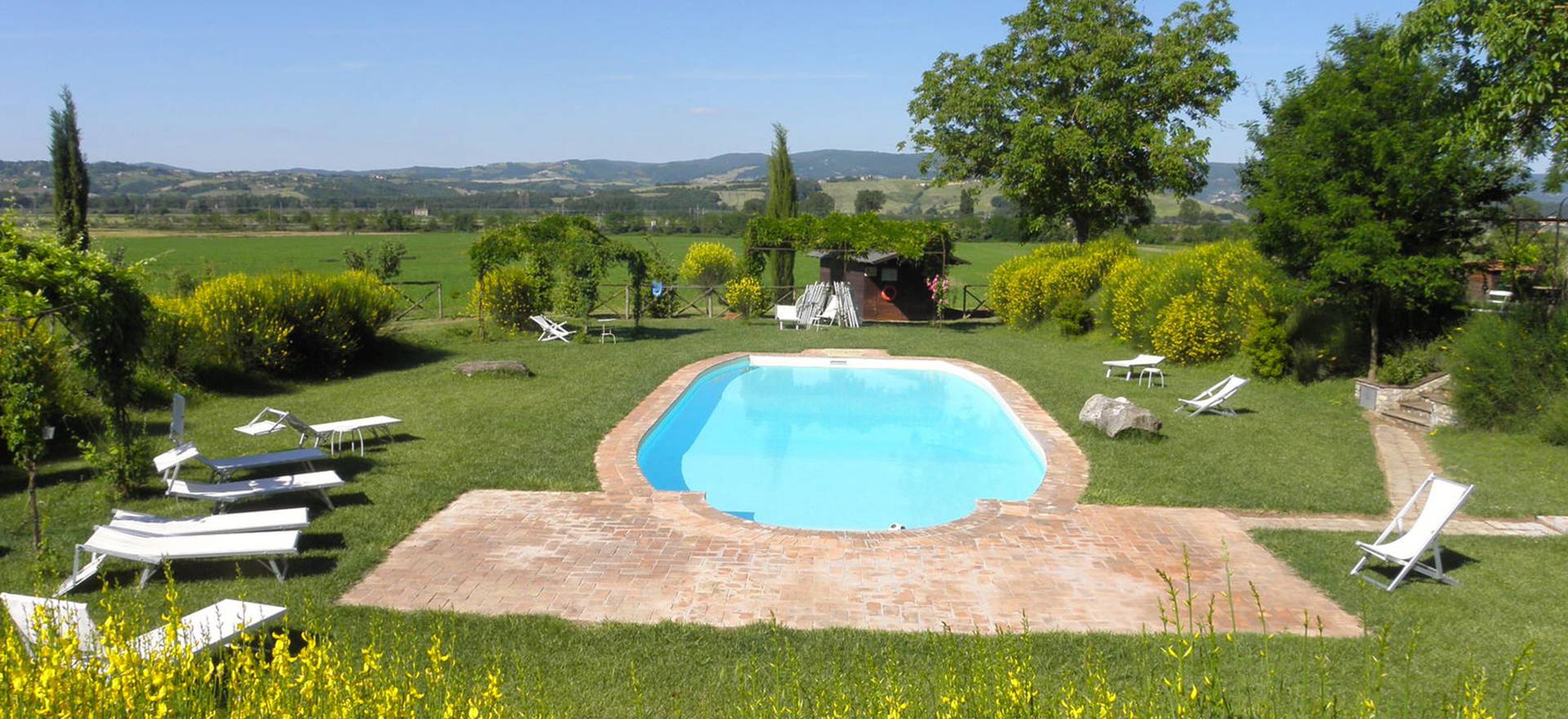 Agriturismo Umbria Cozy and child-friendly Agriturismo - Farmhouse in Umbria