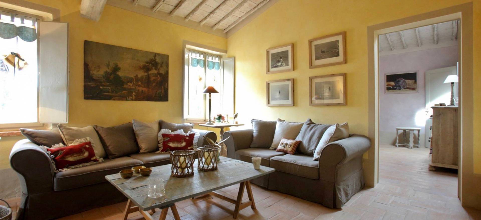 Agriturismo Tuscany Elegant agriturismo with amazing views of Siena