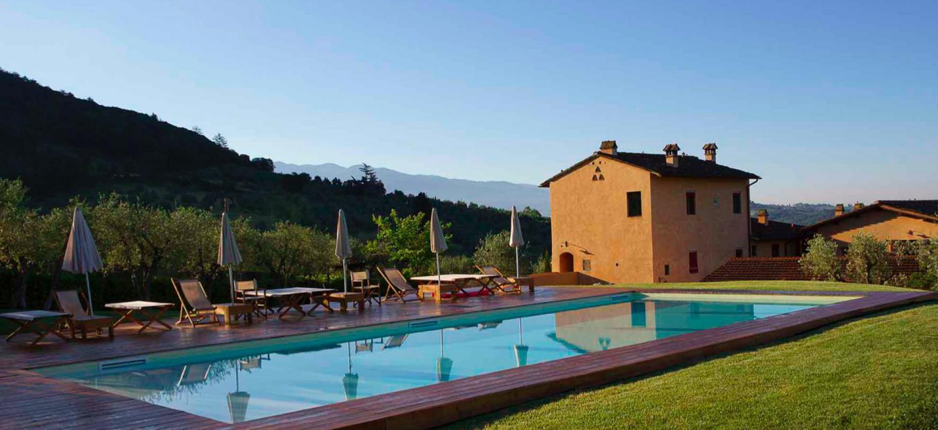 Agriturismo Tuscany Exceptional agriturismo and winery in Tuscany