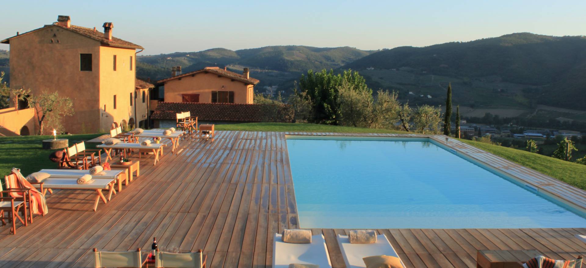 Agriturismo Tuscany Exceptional agriturismo and winery in Tuscany