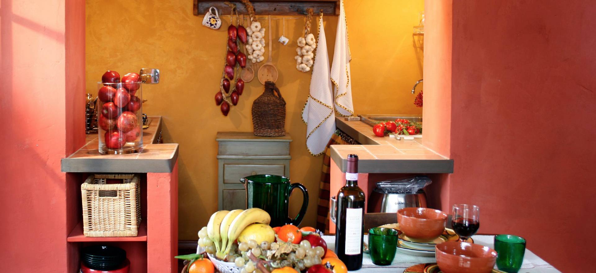 Agriturismo Tuscany Exceptional agriturismo and winery in Tuscany