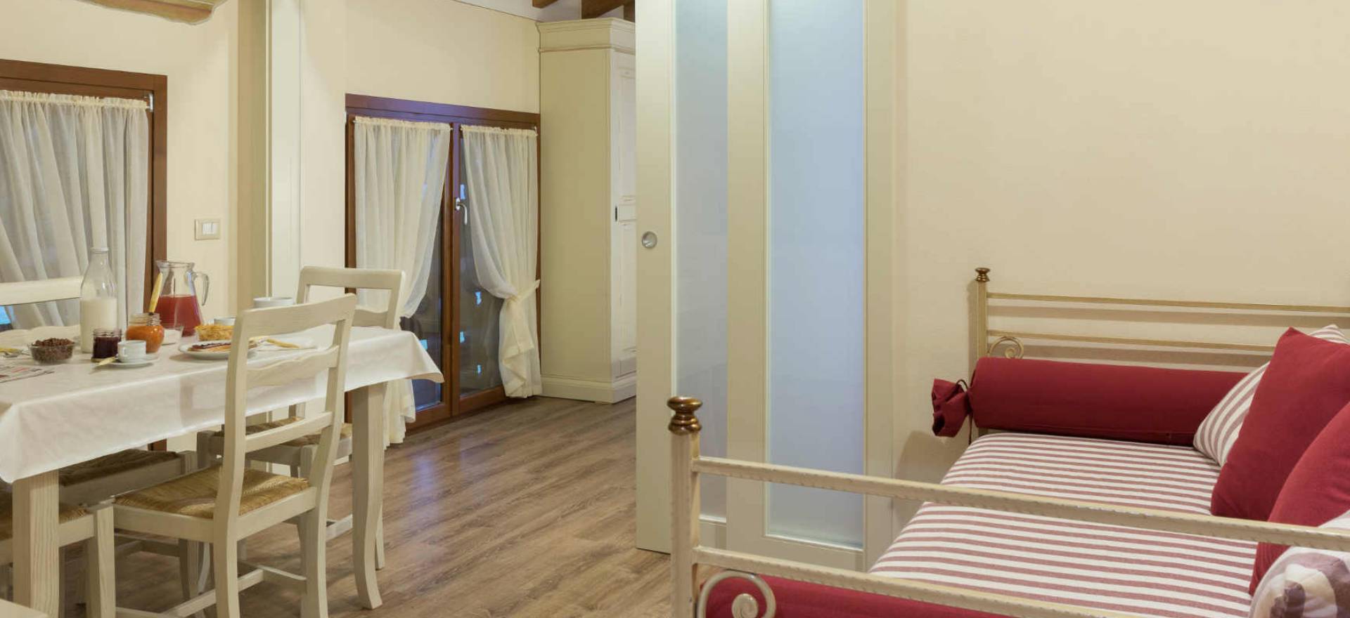 Agriturismo Lake Como and Lake Garda Family friendly agriturismo near Lake Garda