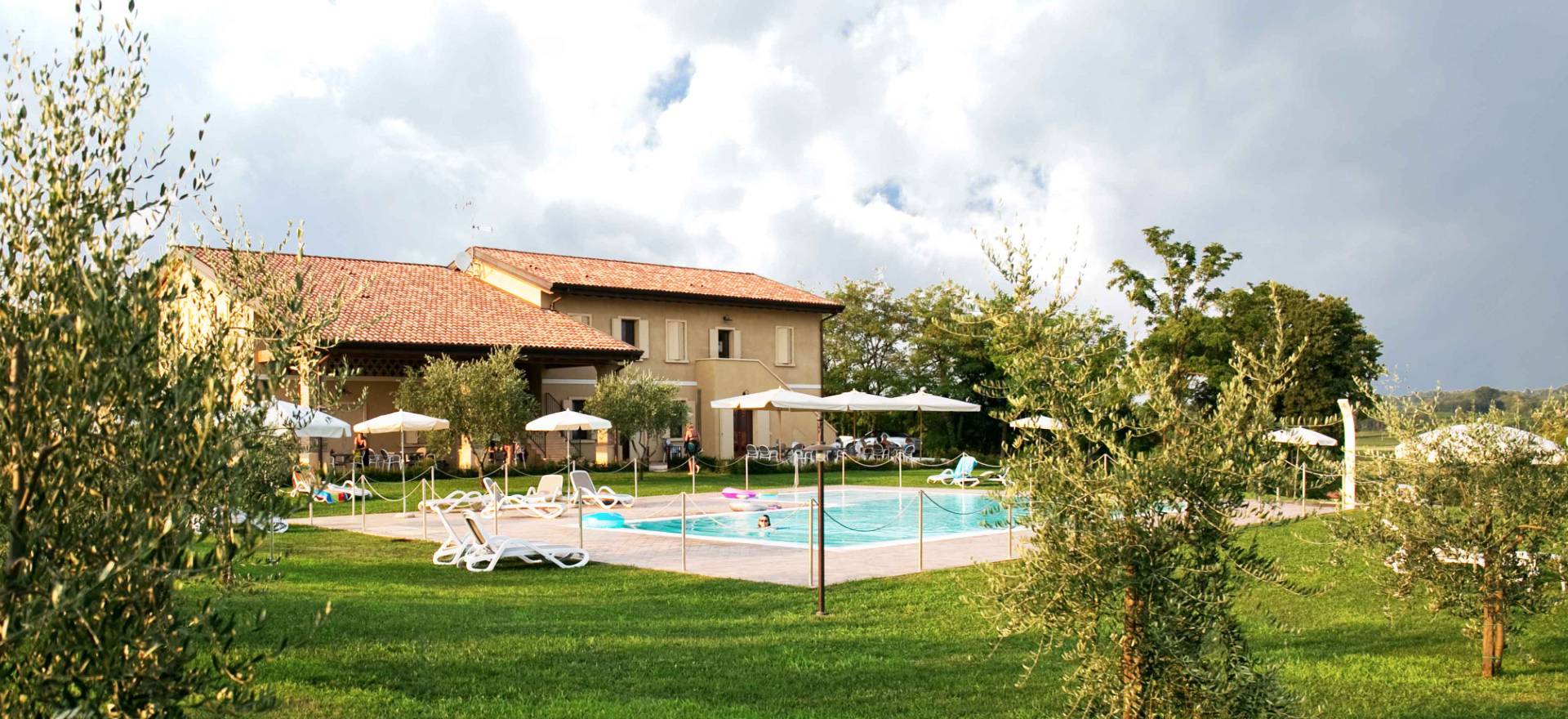 Agriturismo Lake Como and Lake Garda Family friendly agriturismo near Lake Garda