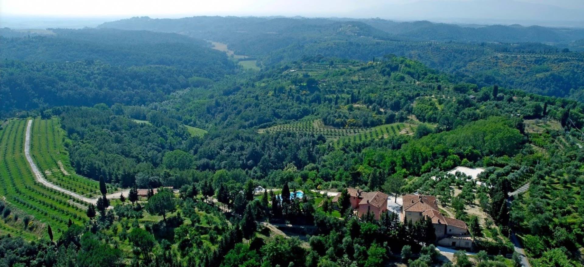 Agriturismo Tuscany Family friendly agriturismo near Lucca, Toscane