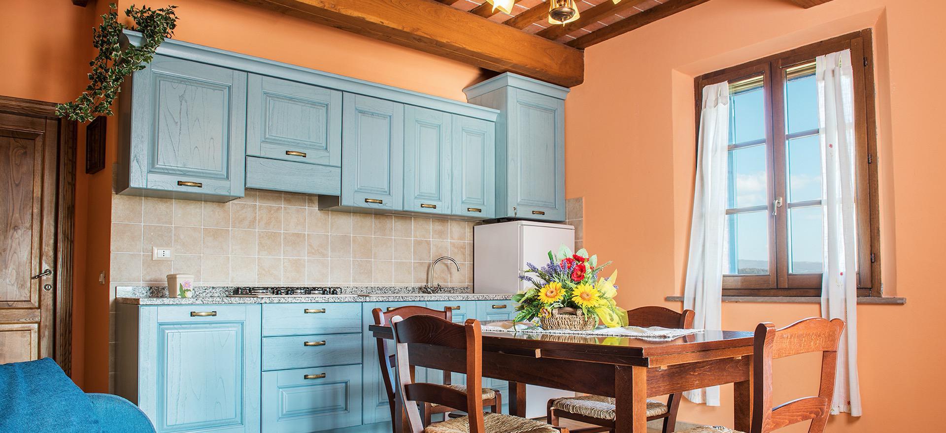 Agriturismo Tuscany Family-friendly agriturismo Tuscany with lovely pool