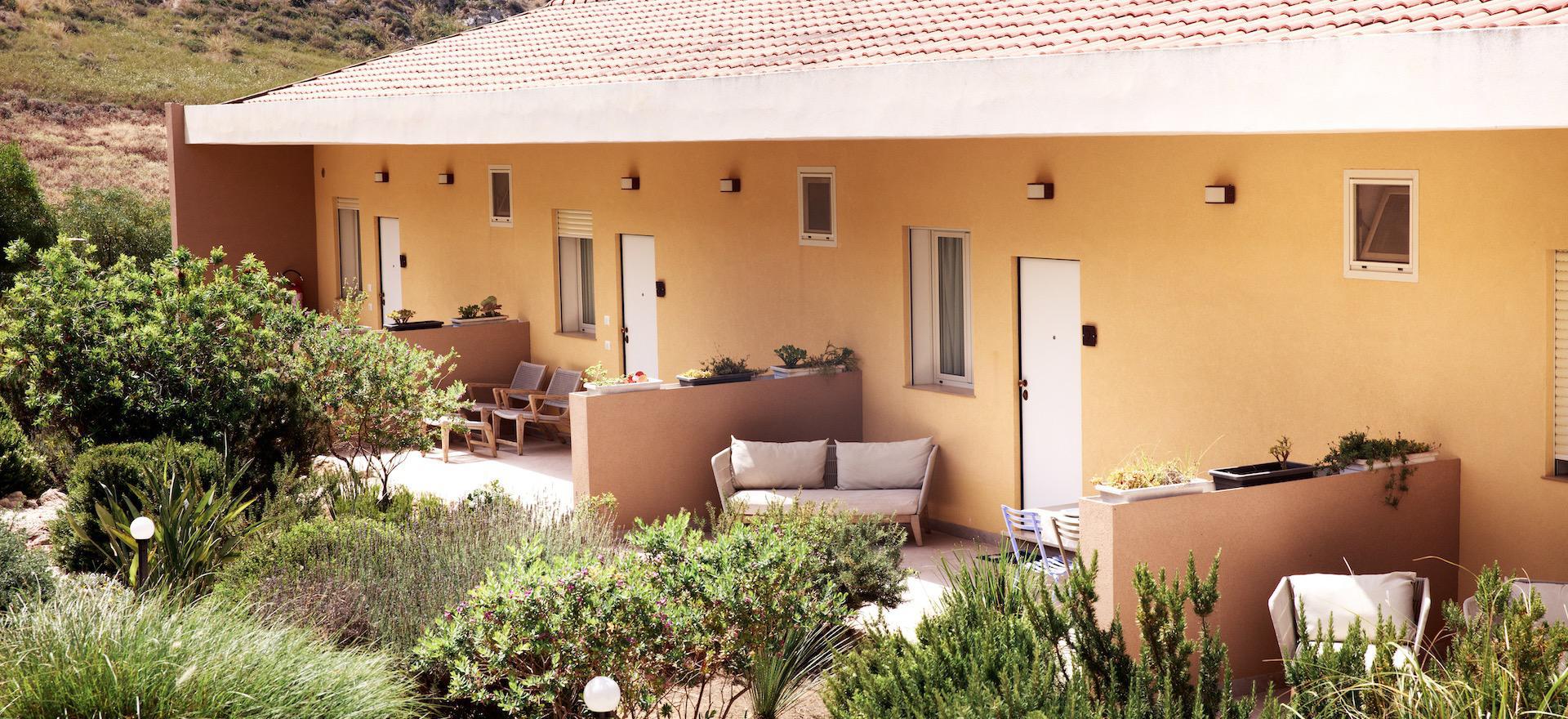 Agriturismo Sicily Family residence within walking distance from the sea