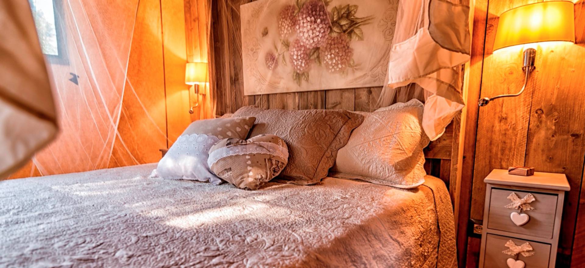 Agriturismo Tuscany Glamping Tuscany in an agriturismo 2 km from the sea