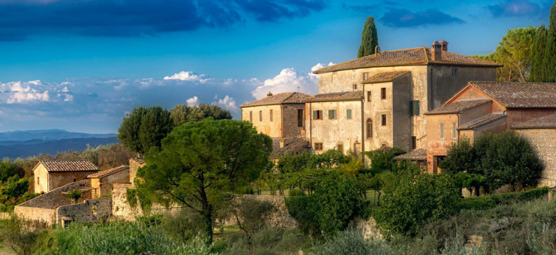 Agriturismo Tuscany Hidden gem in Tuscany near Siena