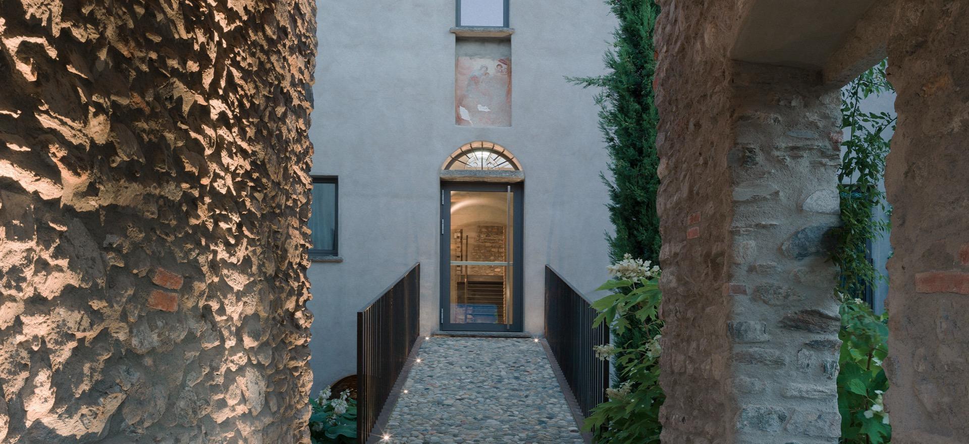 Agriturismo Lake Como and Lake Garda Historic charm combined with modern luxury on Lake Como