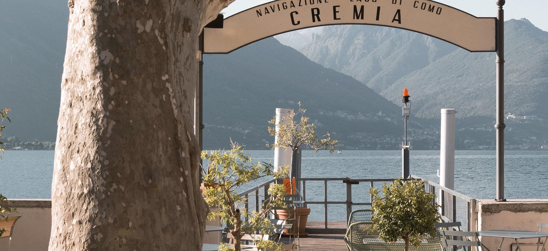 Agriturismo Lake Como and Lake Garda Historic charm combined with modern luxury on Lake Como